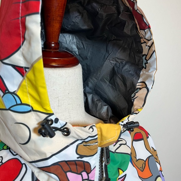 Unisex Members Only x Nickelodeon Rugrats
Windbreaker Jacket Sz M - Picture 8 of 14